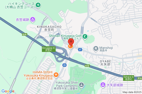 レッドバロン横須賀