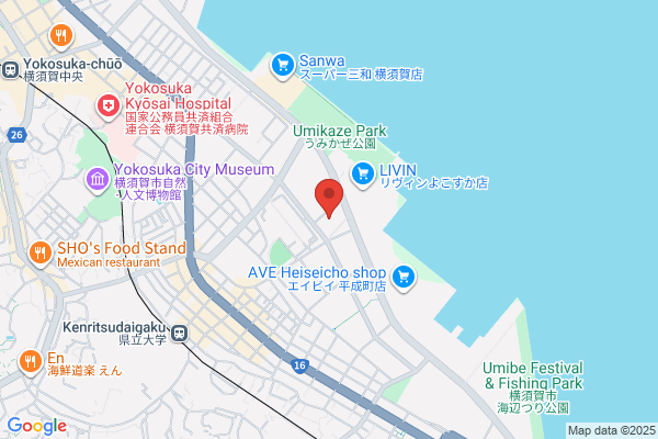 ヴィクトリアゴルフ ヴィスポ横須賀店