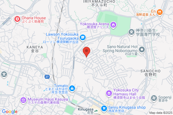 横須賀鬼めだか