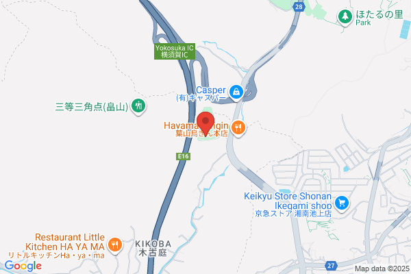 葉山インターサイドゴルフパーク
