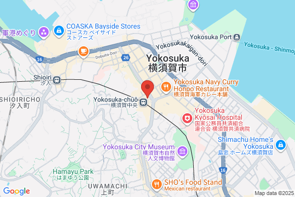 （閉店）プロミス 横須賀中央自動契約コーナー