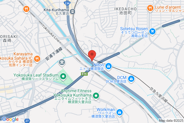 すき家 134号横須賀池田店