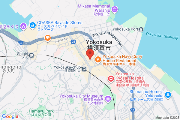すき家 横須賀中央店