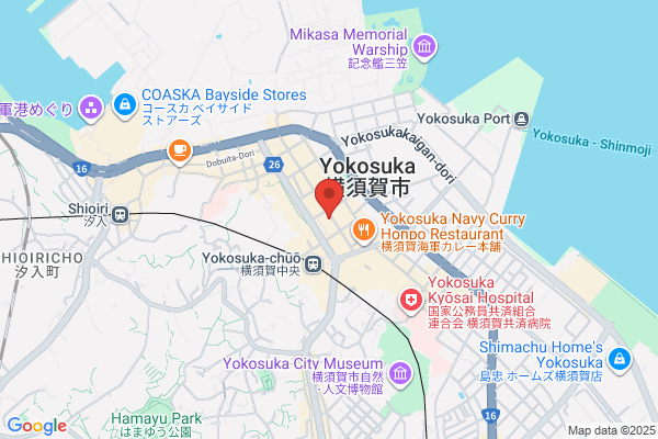 ピカソ 横須賀中央店