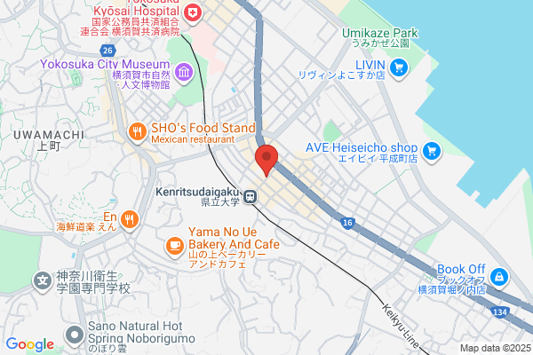 おそうじ本舗 横須賀米が浜店