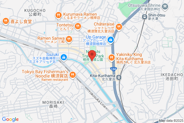 ほっともっと 北久里浜店
