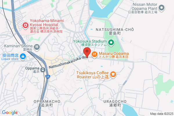 ほっともっと 追浜店