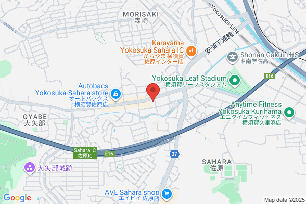 ケーユー横須賀店