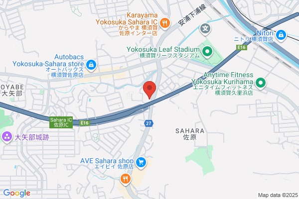 スタジオアリス 横須賀佐原インター店