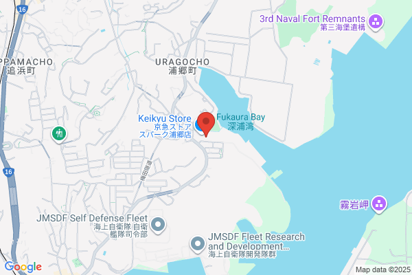 ハックドラッグ浦郷店