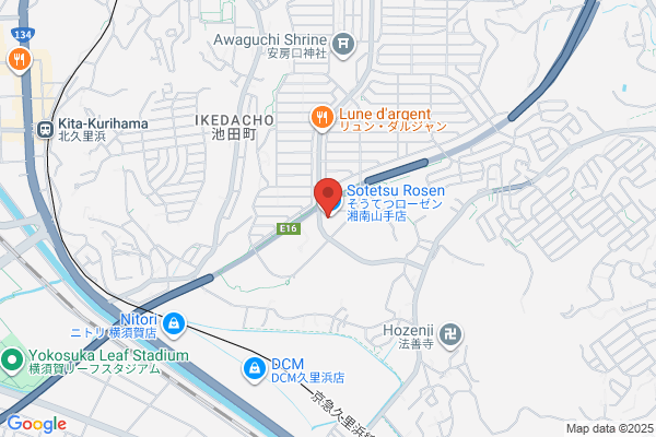 ハックドラッグ湘南山手店 (調剤薬局)