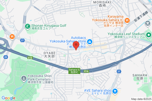 メガネスーパー横須賀大矢部店