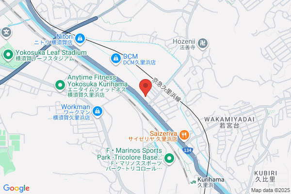 ヤマト運輸 横須賀営業所（横須賀舟倉）