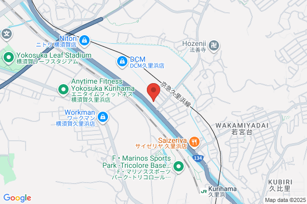 ヤマト運輸 横須賀衣笠センター - 閉業