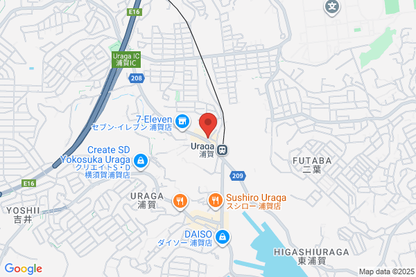 レストラン クール クラン ウラガ  【横須賀浦賀・レストラン】