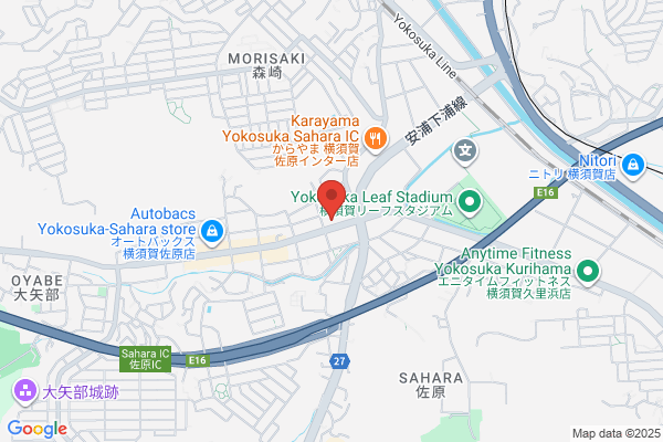 ロイヤルホスト衣笠インター店