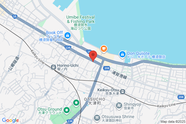 吉野家 横須賀中央店 - 閉店 -
