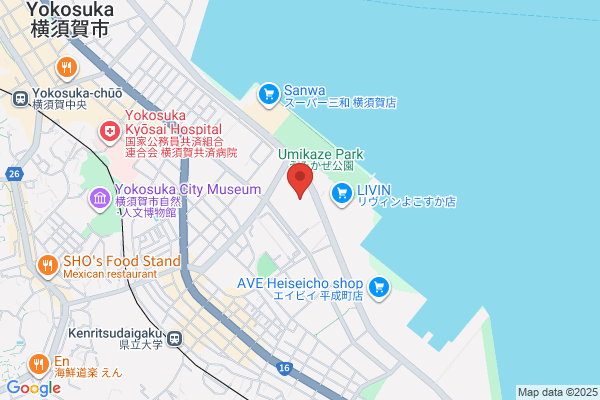 島忠 ホームズ横須賀店