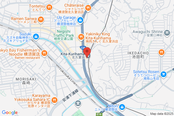 東進衛星予備校 北久里浜校