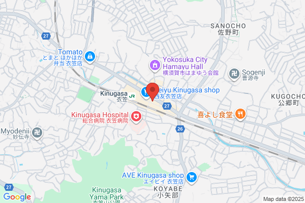 東進衛星予備校 衣笠校