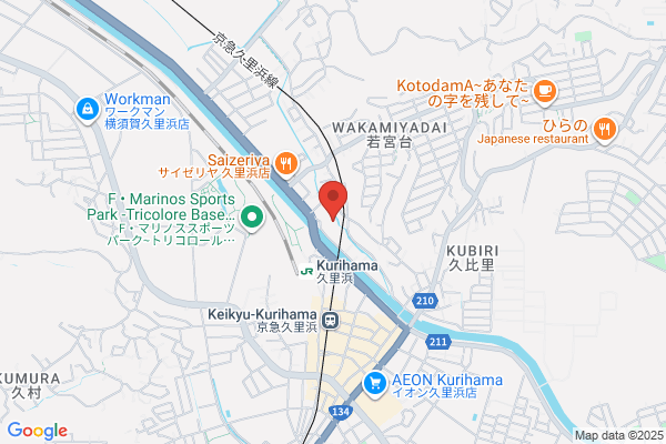 湘南国際 久里浜