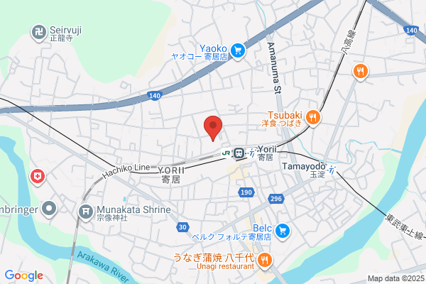 すき家 140号寄居店