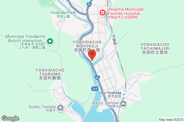 PUDOステーション　ヤオマサ　新鮮館おだわら店