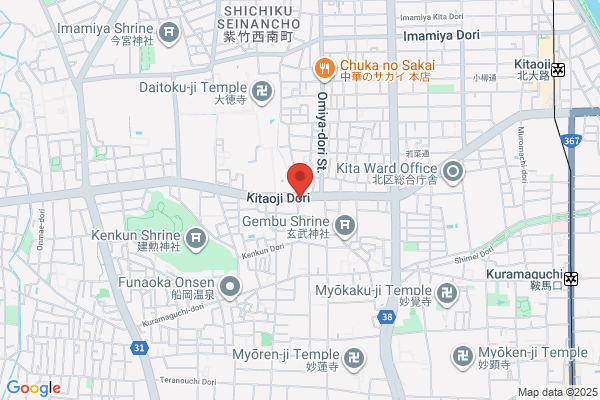 TAYA 小倉魚町店