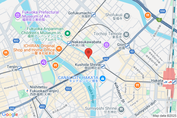 ティファニー博多阪急店 3階