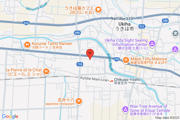 ゲオ吉井店