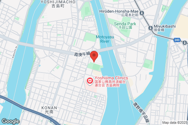 ハート薬局海岸店