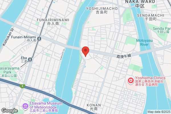 ジャガー広島