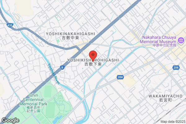 ゲオ山口大内店