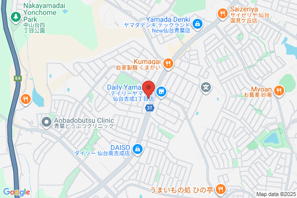 ツルハドラッグ 仙台支倉店