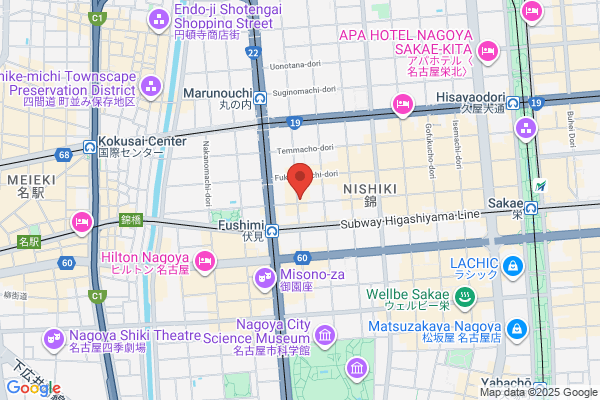 トリフォーリア NAGOYA