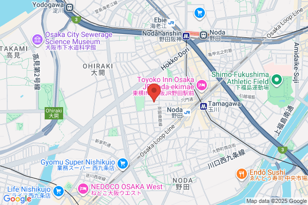 OpenOffice - Osaka, Fukushima
