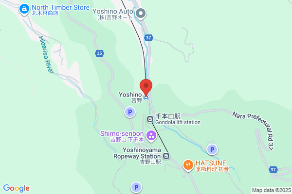 なか卯 JR野田店