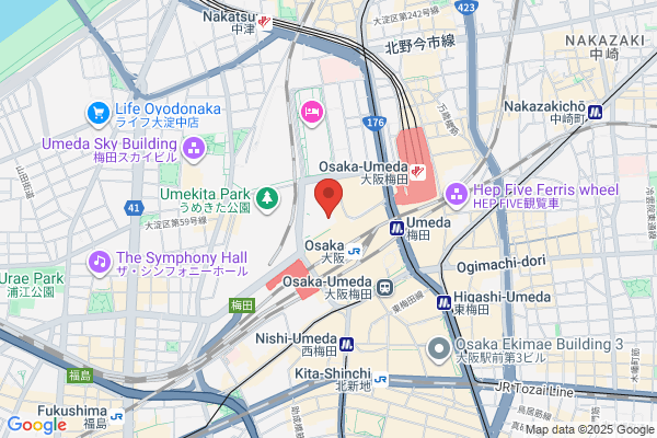 OHANABATAKE 大阪福島店