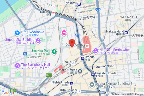 【閉店】Luck Rack 水戸エクセル店