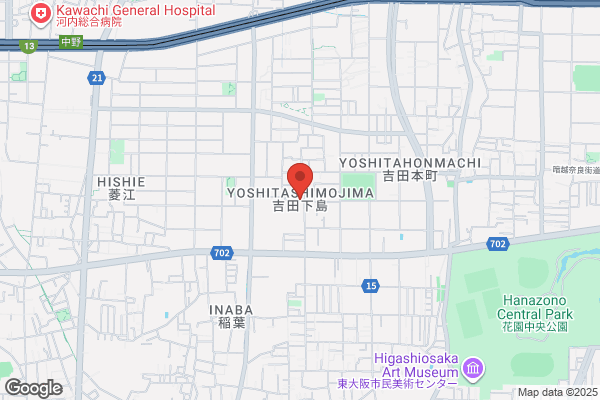 センチュリー21フロンティアホーム東大阪店
