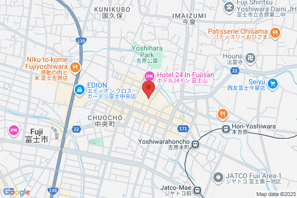 ほっともっと 豊田大林店