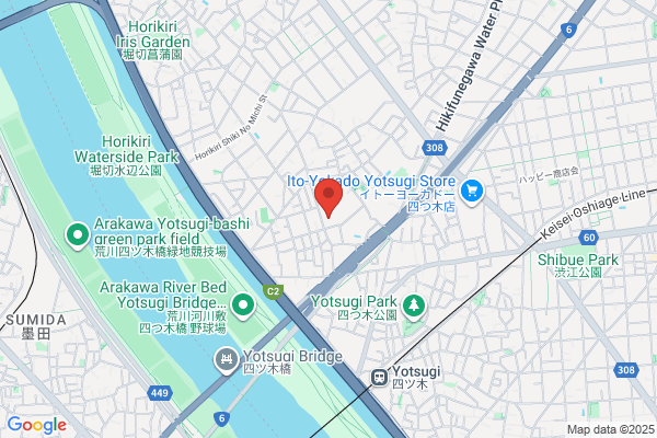 ほっともっと 綾瀬３丁目店