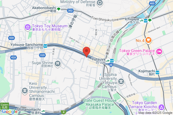 QueeNキッズダンススクール 四谷スタジオ