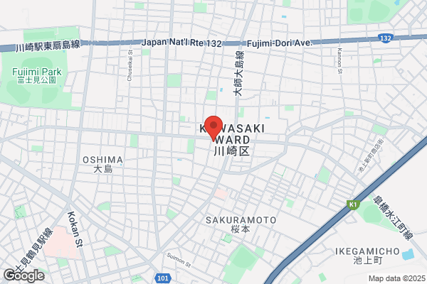 Sou-i hair川崎店