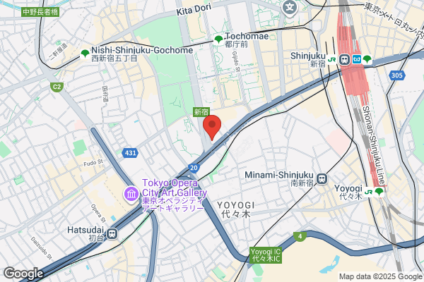 Kimpton  Shinjuku Tokyo