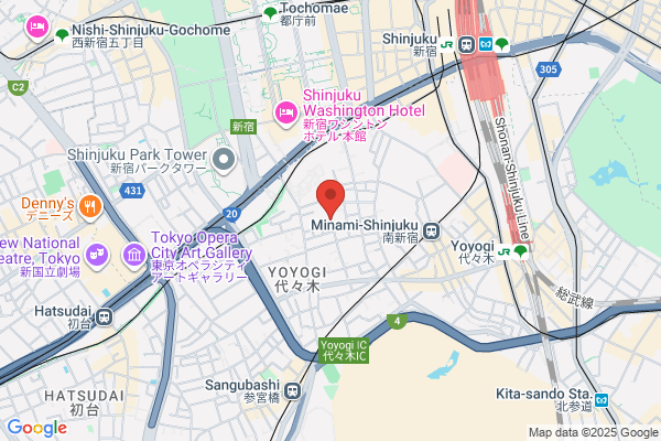MSクリニック 新宿