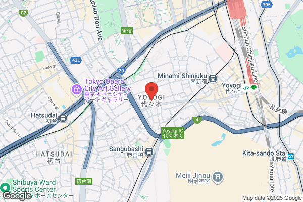 占い館 アゥルターム 新宿館