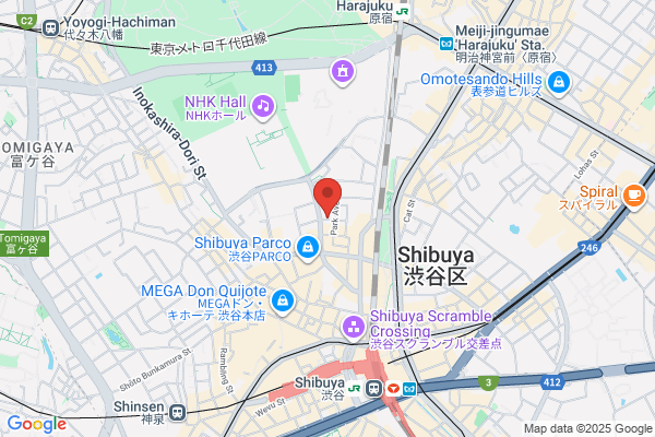 FLIPPER'S STAND NEWoMan新宿店