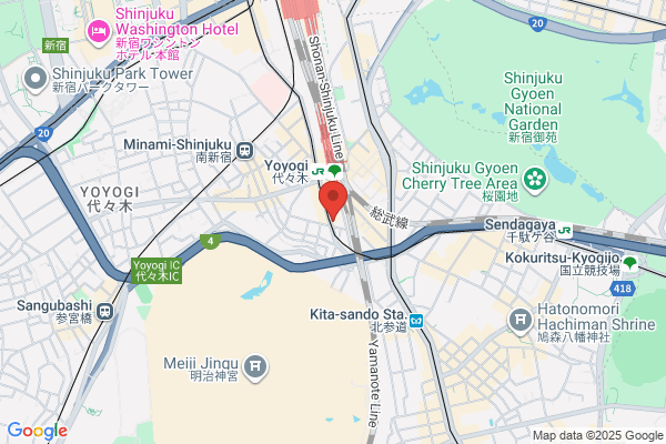 九州熱中屋 新宿ワシントンホテルLIVE