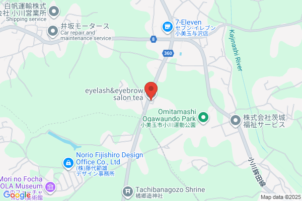 eyelash&eyebrow salon tea